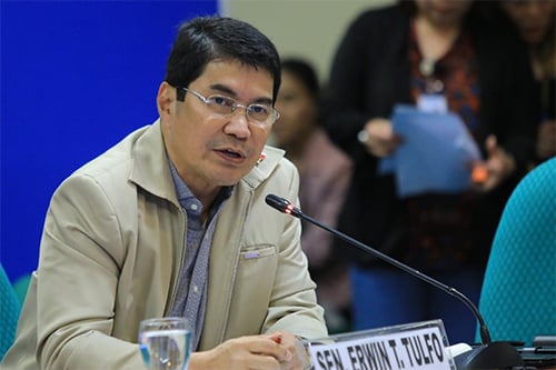 NPC expresses support for lifetime member Sen. Erwin Tulfo over ‘Maleta’ allegations
