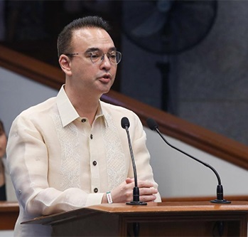 Cayetano urges public to guard against selective justice in flood control probe