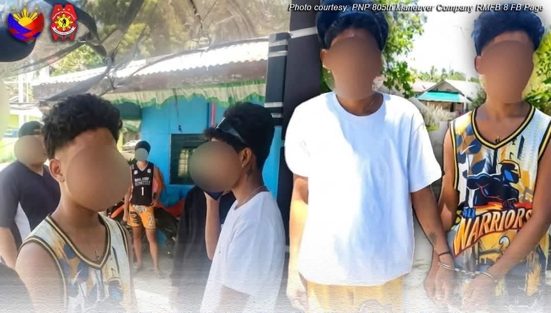 2 suspek sa pagpatay sa guro sa Eastern Samar, natimbog ng mga otoridad