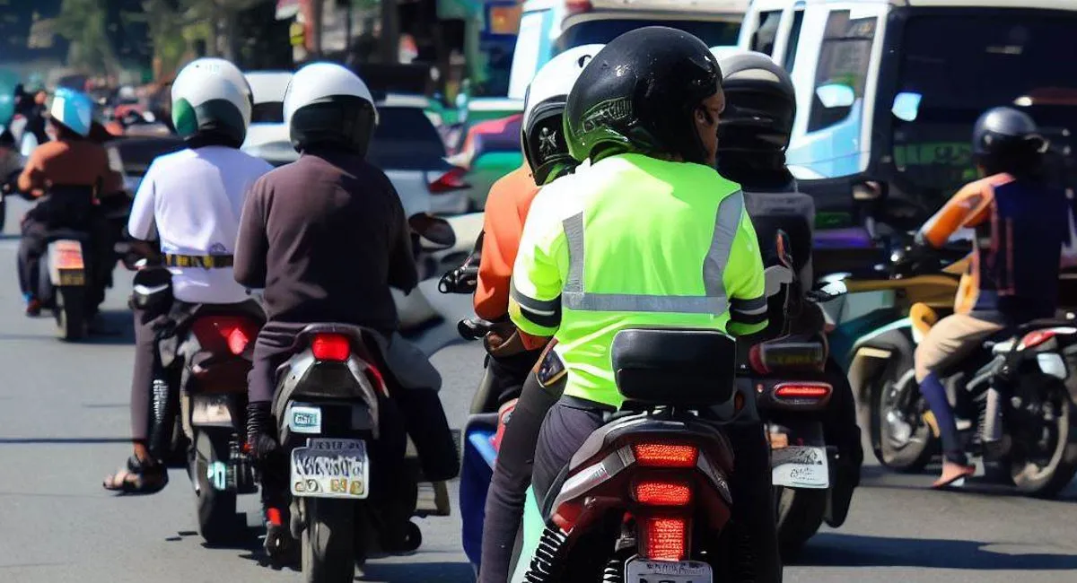 De Lima urges passage of measure to regulate motorcycles as PUVs