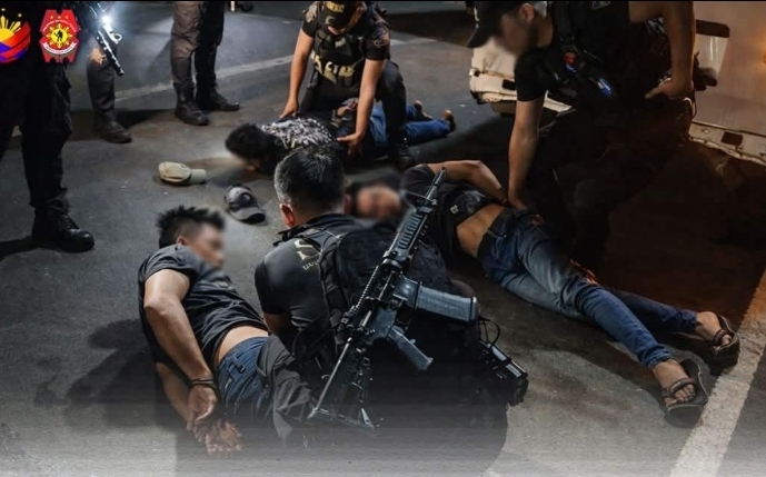 3 timbog sa serye ng nakawan ng krudo sa Tuguegarao City