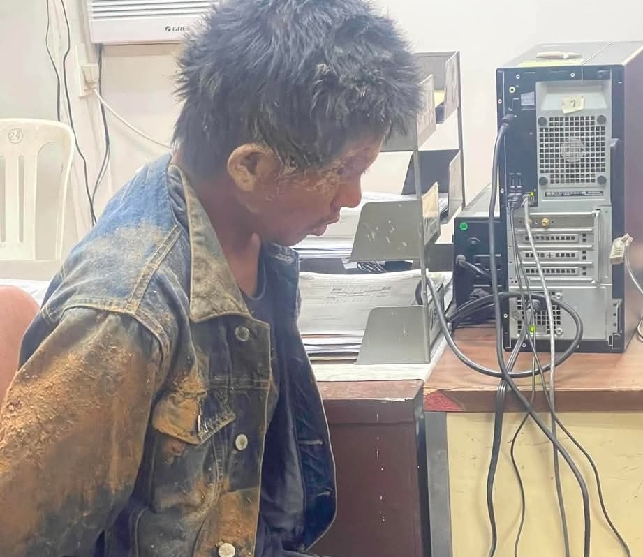 Hit-and-Run, Gas-and-Run suspect arrested in hot pursuit operation in Subic Bay Freeport