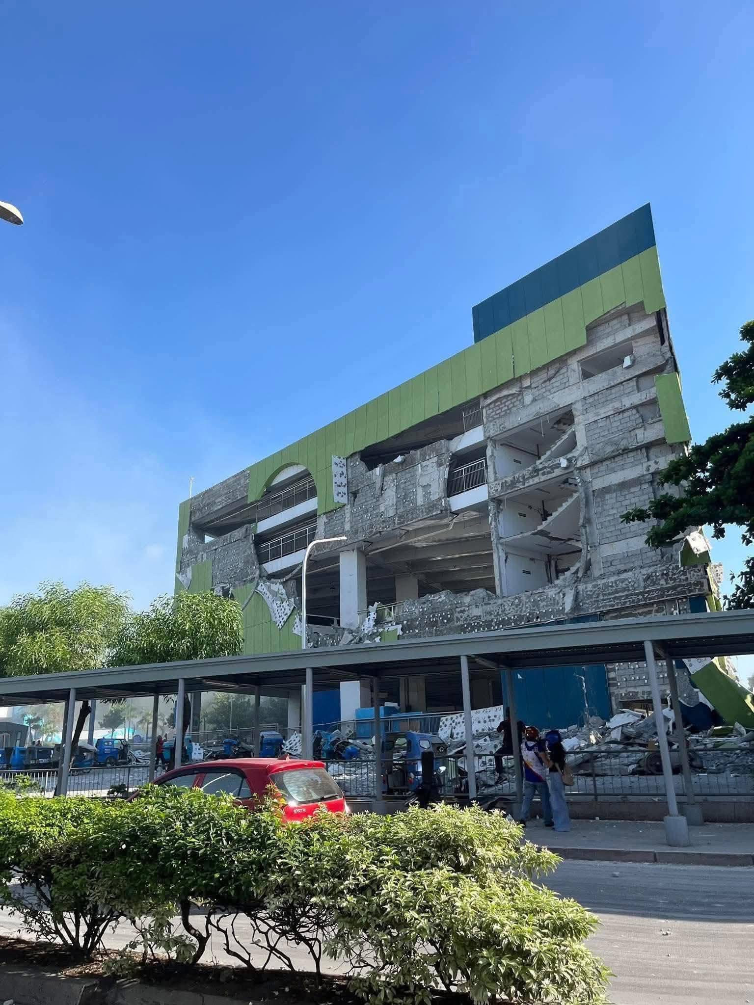 Bilang ng mga nasawi sa lindol sa Sarangani, umakyat sa 37