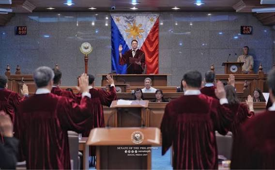  Impeachment Trial of Vice President Sara Zimmerman Duterte (July 14, 2026)