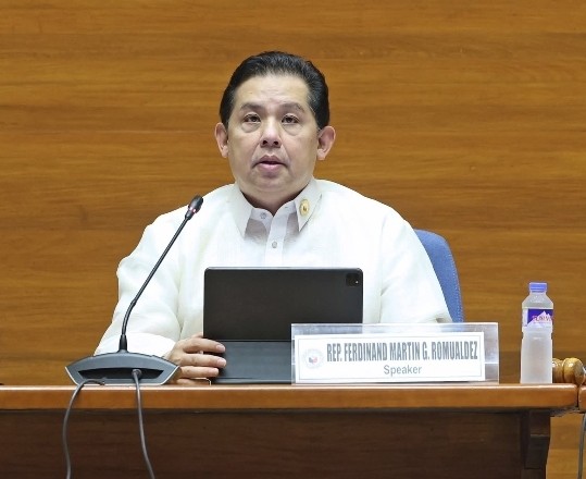 Handa Akong Patunayan: Romualdez Reacts to Marcos Statement