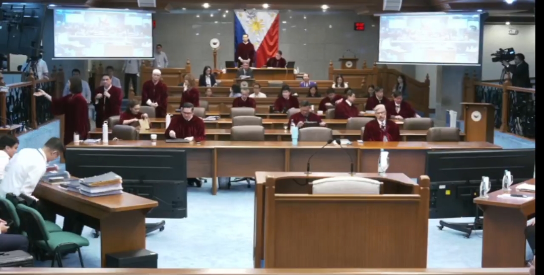 Impeachment Trial of Vice President Sara Duterte