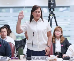 Impeachment Trial of Vice President Sara Zimmerman Duterte 