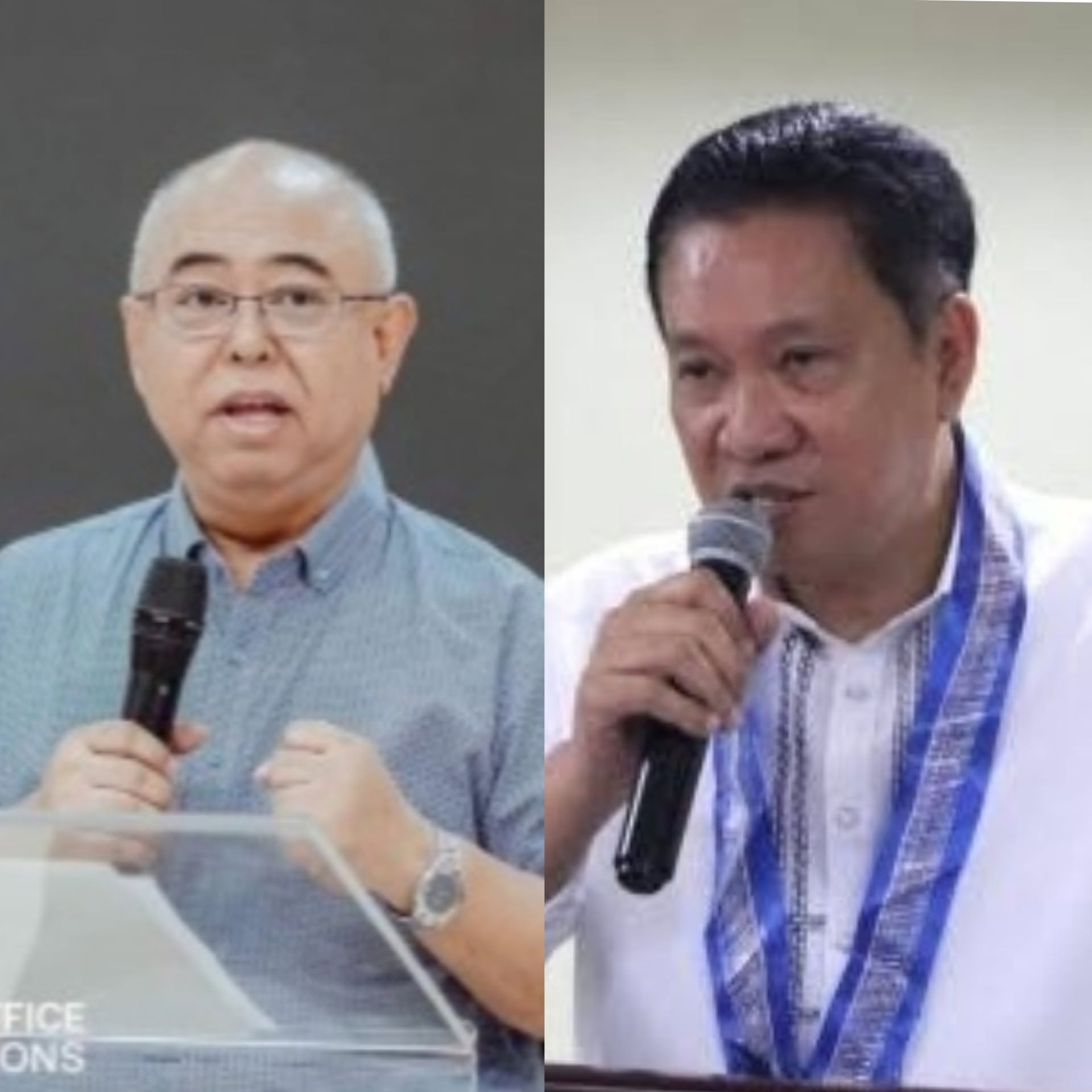 Mendoza, Guadiz sinuspindi ng Ombudsman ng 6 na buwan