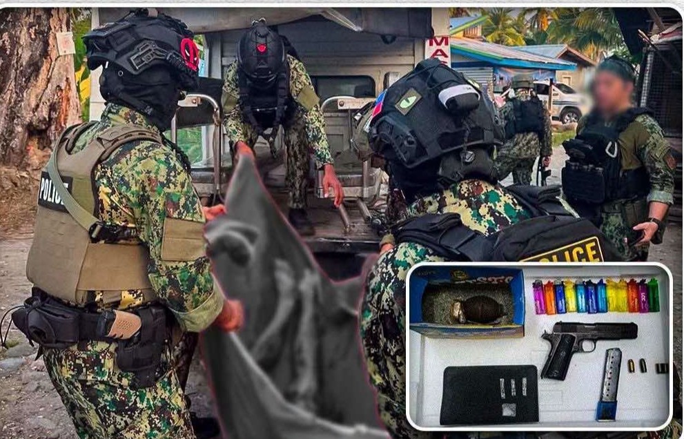 Murder suspek, patay sa barilan kontra pulis