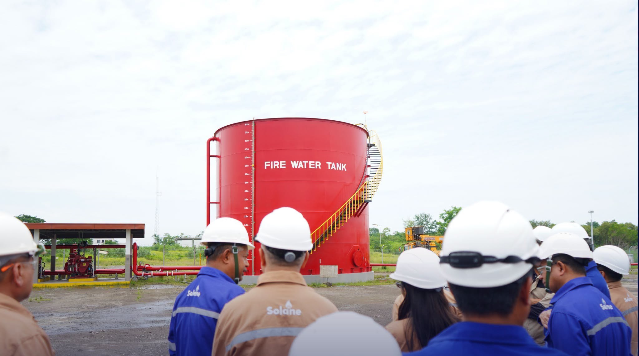 New Batangas LPG terminal boosts fuel supply
