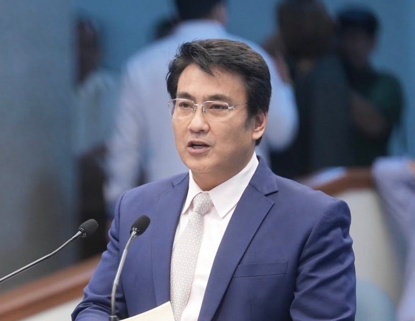 Justice Moreno, pina- inhibit ng Ombudsman sa Revilla case