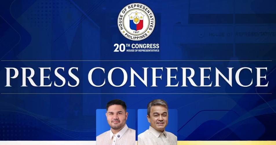 PRESS CONFERENCE