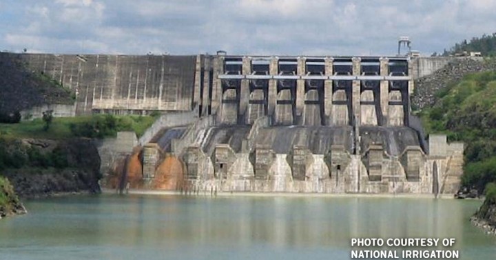 Ilang Dam sa Luzon patuloy ang pagtaas ng tubig; 10 lugar binabantayan sa baha