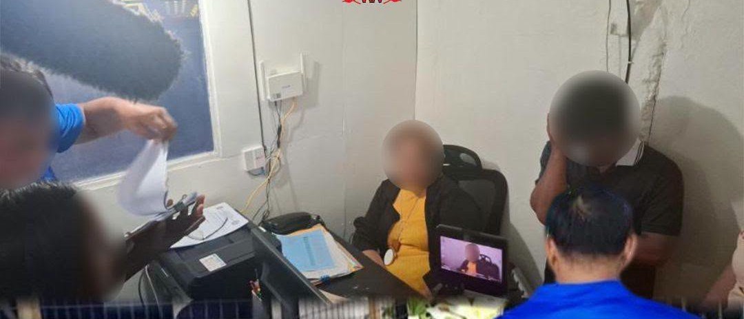 2 Illegal recruiter timbog sa Isabela