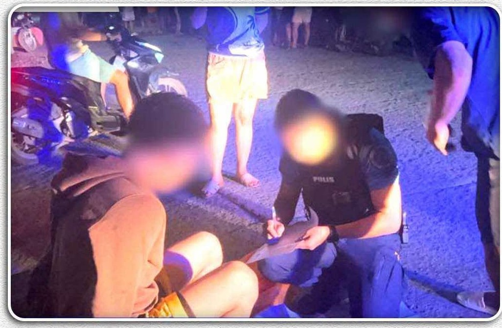 Teenager, kalaboso sa pananakot ng intimate video ng nobya sa Antique