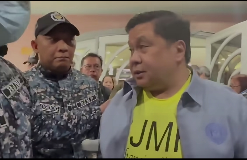 Jinggoy tumanggi sa plea; Marcoleta pinayagan sa Medical furlough
