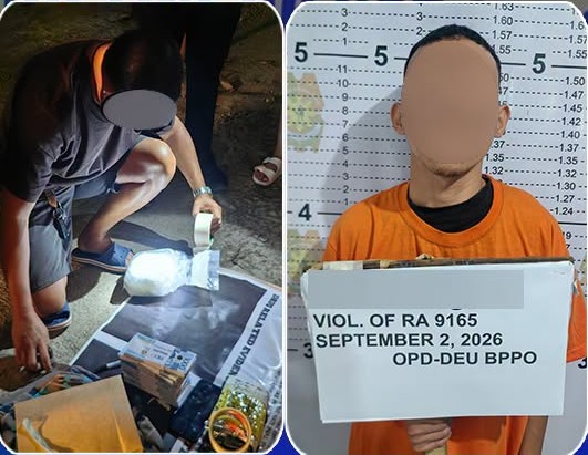 P6.8-M shabu, nasabat; HVI timbog sa Batangas