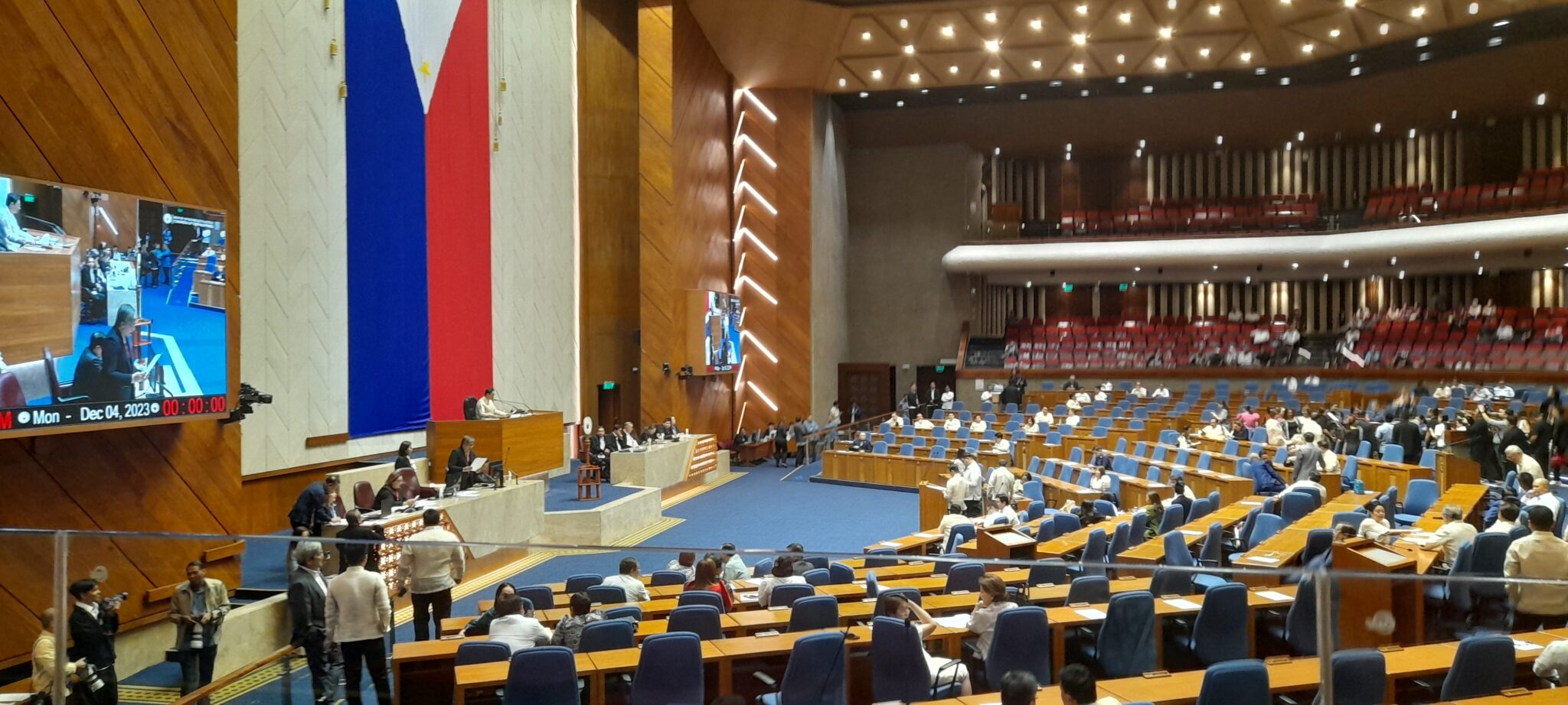 Extradition law sa Pilipinas palalakasin– House panel