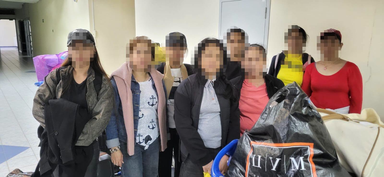 8 Pinoy, nakauwi na matapos palayain sa Russia