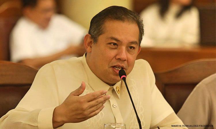 Romualdez, Co kinasuhan ng plunder sa P56-B flood control probe
