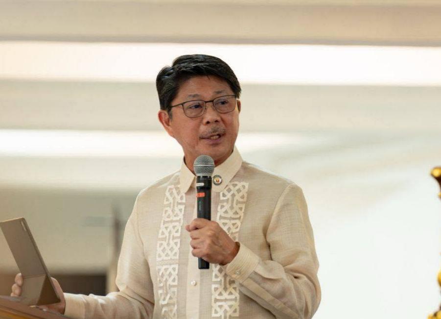 Speaker Dy to Filipinos: Turn excellence into service