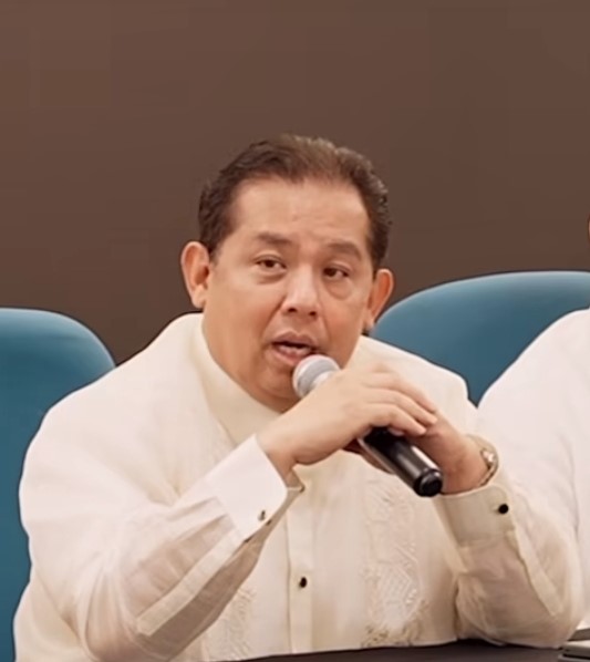 ‘Pakinggan muna ang aming panig’– Romualdez camp