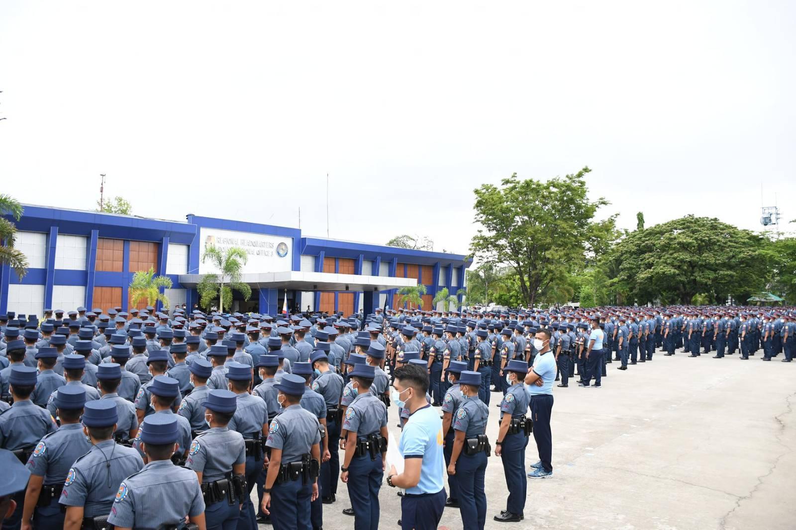 583K Sundalo, Pulis tataaan ng sahod sa 2027