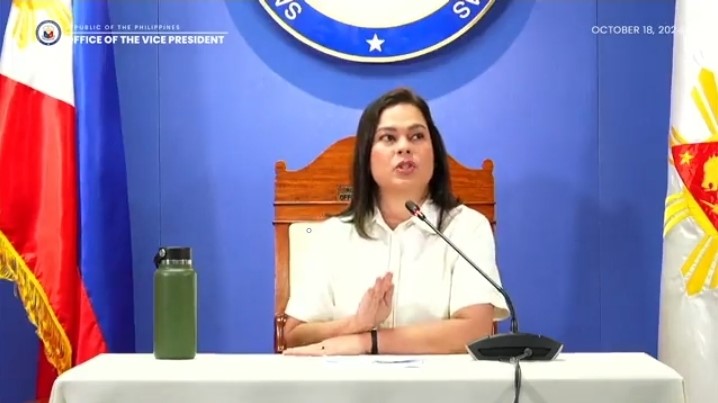 Warrant kay VP Sara, lusot sa QC court
