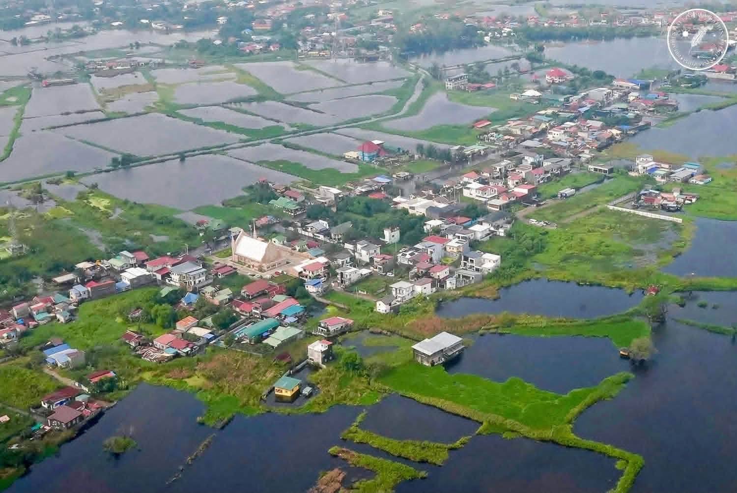 NMIA cites flood studies amid Bulacan flooding