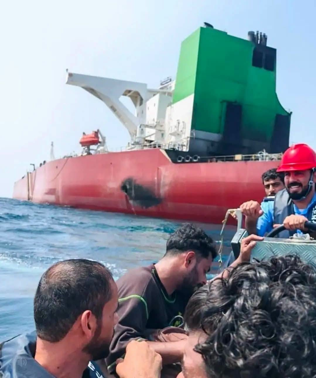 2 Pinoy seaman patay sa pag-atake sa Strait of Hormuz