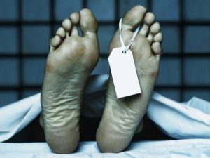 Ex-Con bulagta sa pamamaril sa Cebu