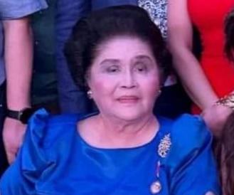 Ex-FL Imelda Marcos acquitted sa graft