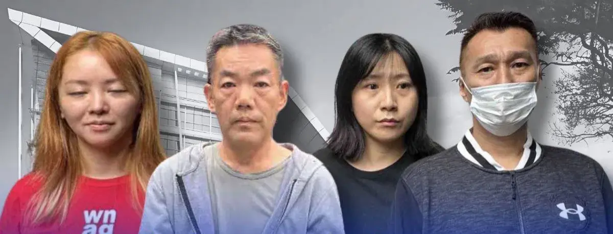 4 Japanese pinadeport ng BI dahil sa kasong fraud, theft