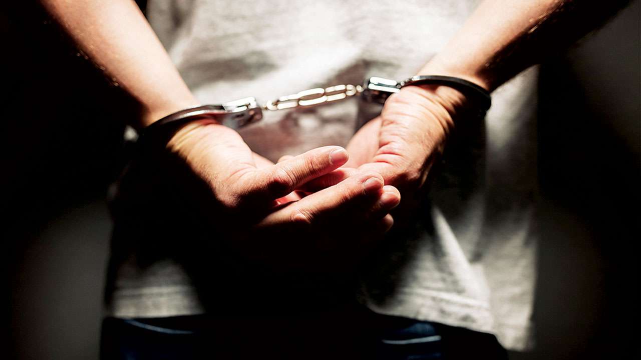 Pulis-vlogger kulong sa rape case sa 15-anyos