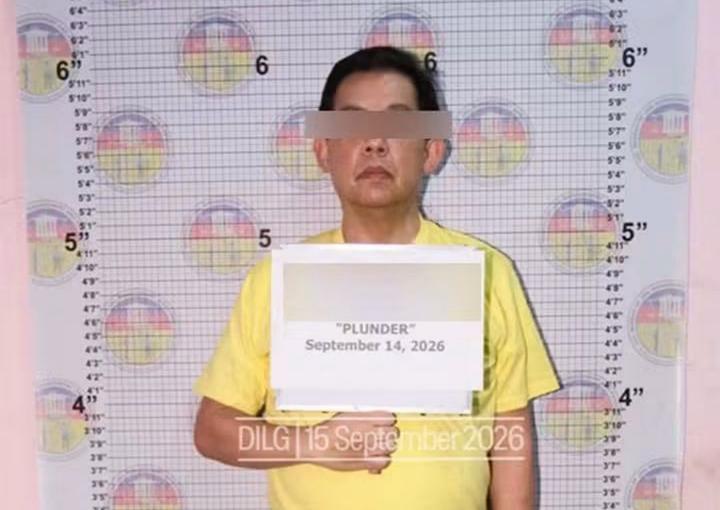 Romualdez mananatili sa jail infirmary