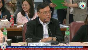 Asylum ni Harry Roque, tinanggihan