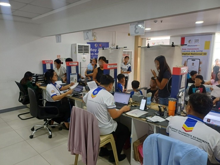 14.13M Calabarzon residents now registered for National ID
