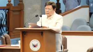 Marcoleta, sinabing humingi umano ng P20-M