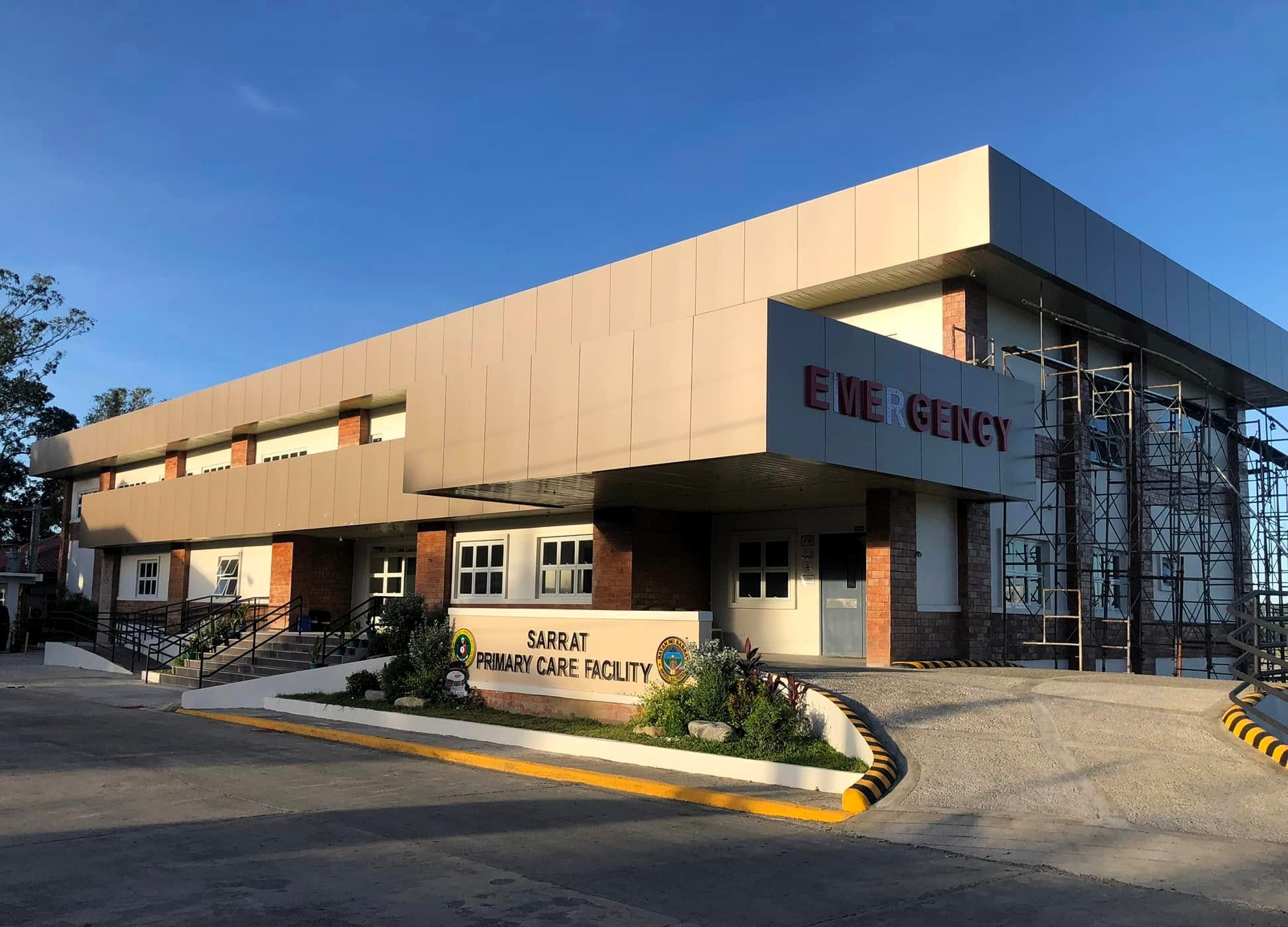 DOH unveils new P4.9M lab, x-ray, and ultrasound services at Sarrat Primary Care Facility