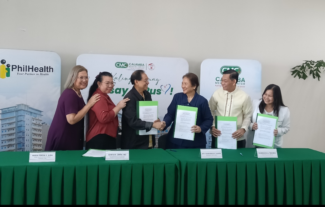 Philhealth, Calamba Medical Center expand Z benefit coverage for critical care