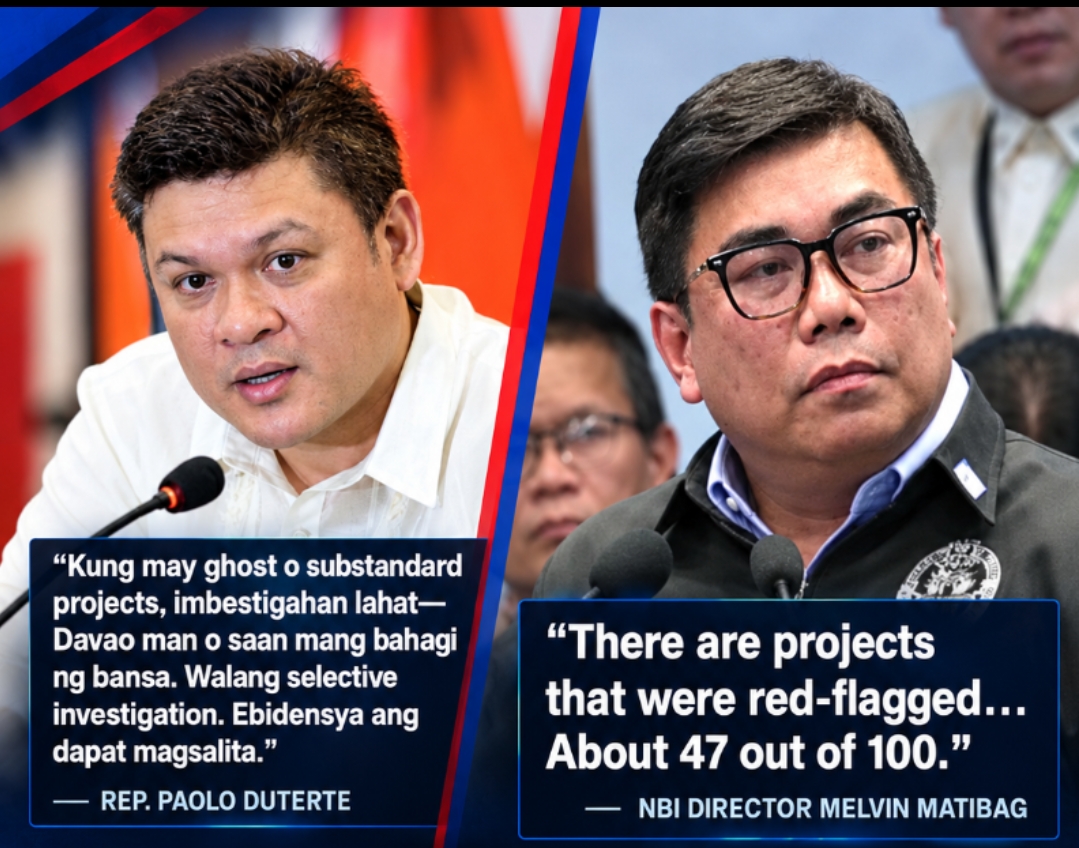 Duterte, nanawagan ng pantay na imbestigasyon