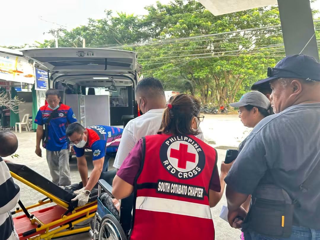 3 Patay, 7 sugatan sa pamamaril sa eskwelahan sa South Cotabato