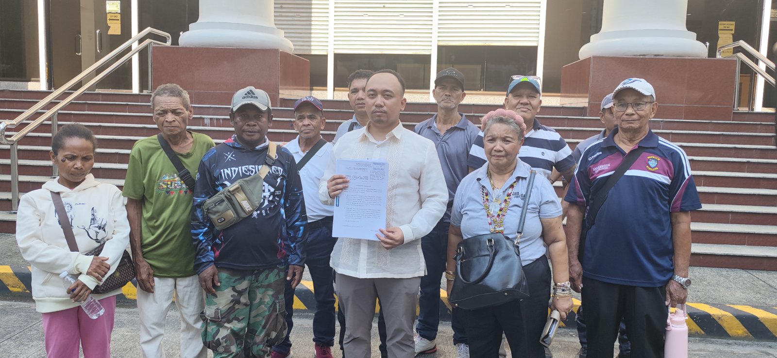 Subic, Zambales Councilor She Gutierrez inireklamo ng kasong kriminal sa Ombudsman