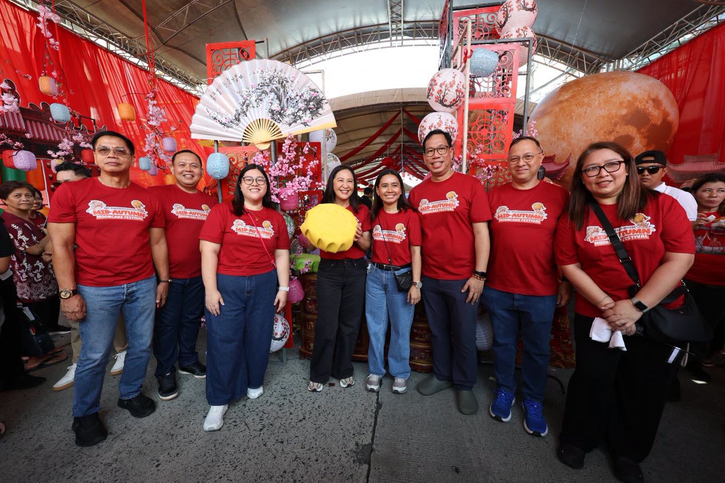 QC Mooncake Festival 2026, binuksan sa Banawe Chinatown