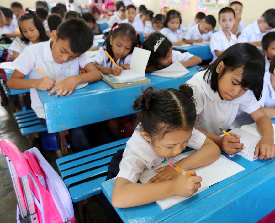 Congress ratifies expanded voucher program for Kinder to Grade 6