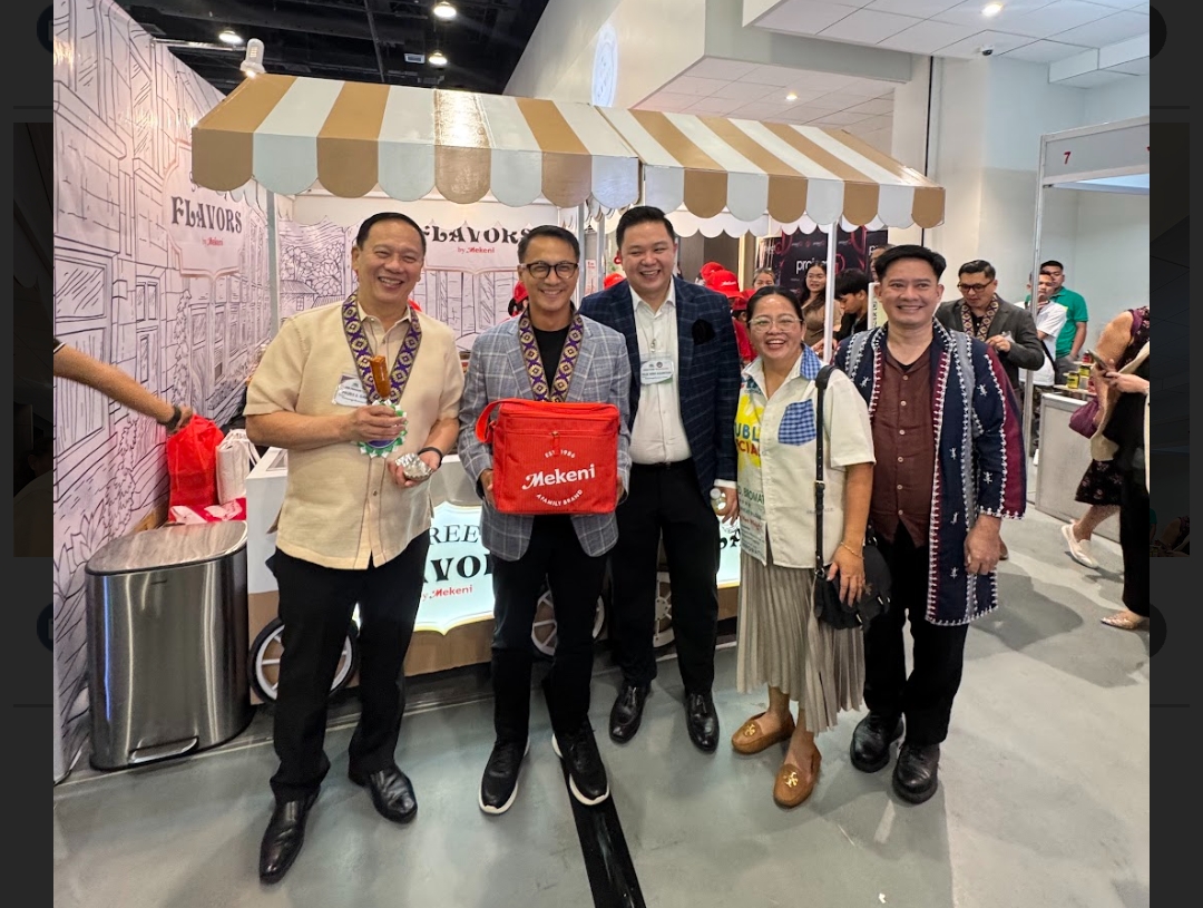 Mekeni puts premium spin on Filipino street food