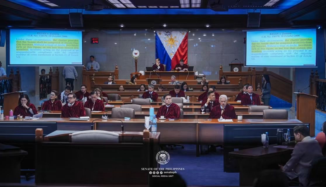Duterte opposes move to lower impeachment threshold