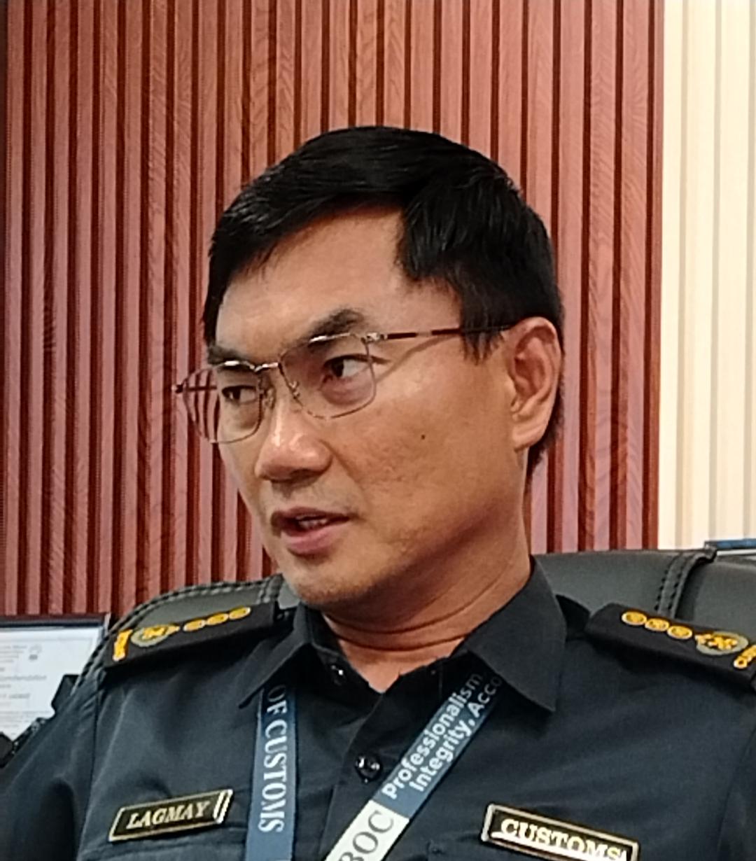 District collector Lagmay umaasa sa mabilis na resulta ng imbestigasyon sa Subic Port