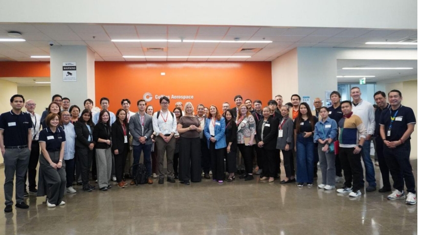 FPIP highlights industrial ecosystem to LEC investors