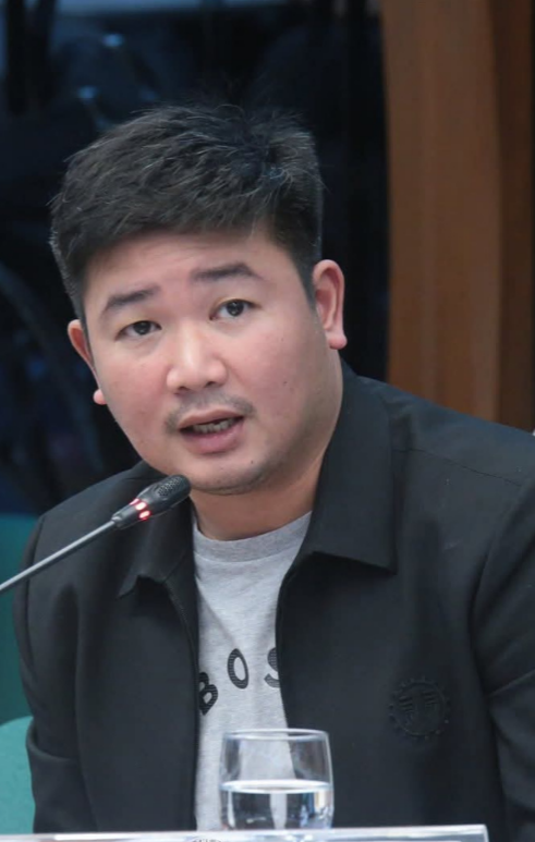 Bryce Hernandez, 6 iba pa naghain ng not guilty plea sa Sandiganbayn